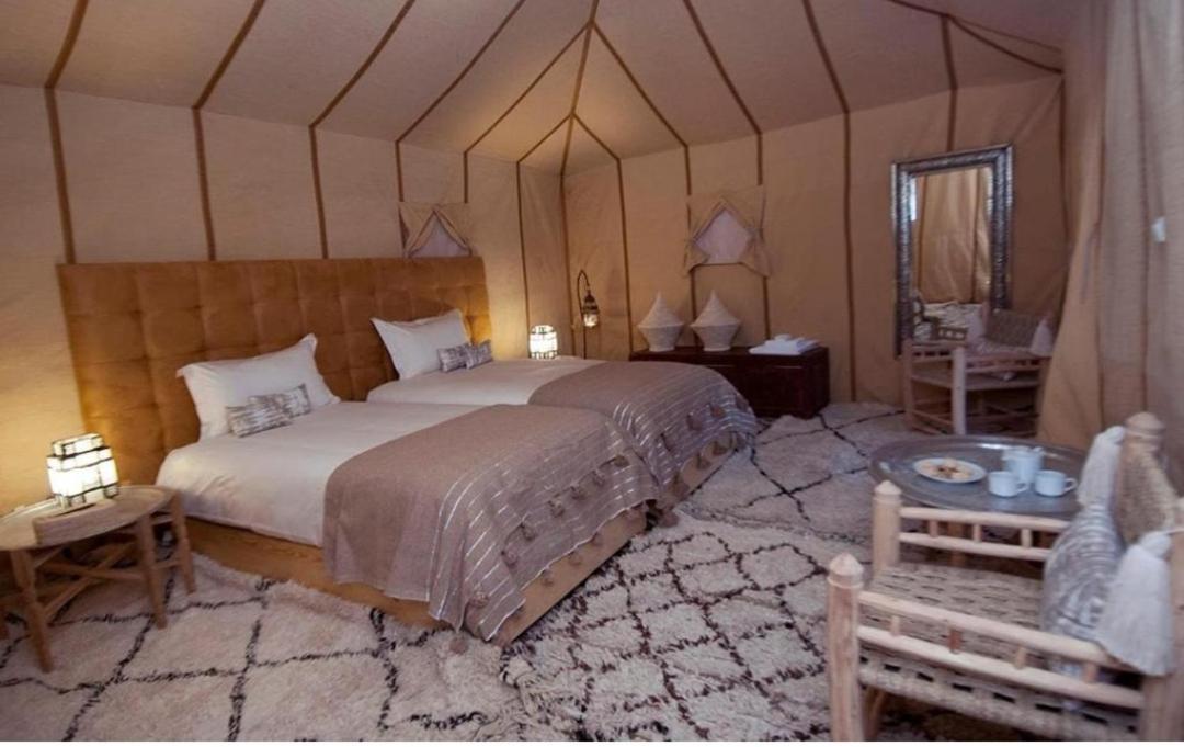 Sahara Zen Luxury Camp Tente de luxe 5*