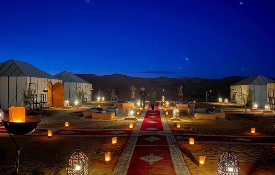 Sahara Zen Luxury Camp Merzouga