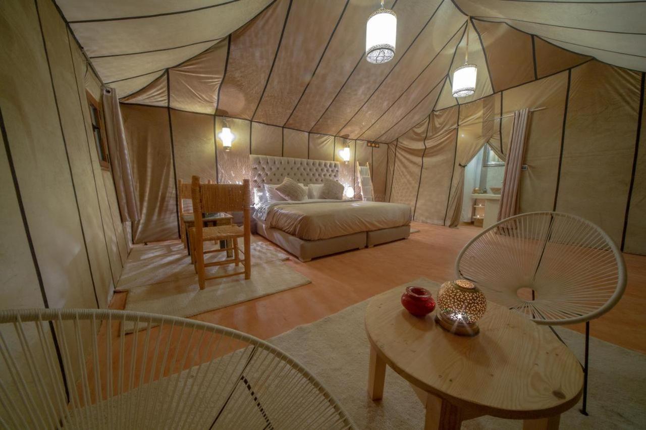 Tente de luxe Sahara Zen Luxury Camp