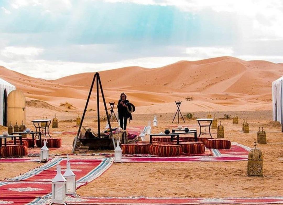 Sahara Zen Luxury Camp Merzouga