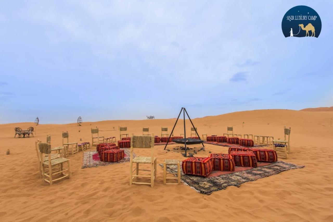 Sahara Zen Luxury Camp Tente de luxe Merzouga