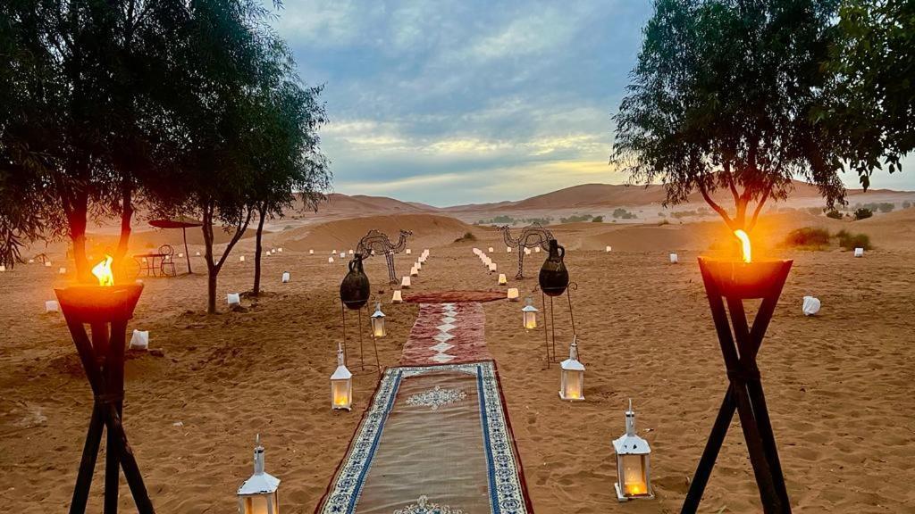 Sahara Zen Luxury Camp 5* Merzouga