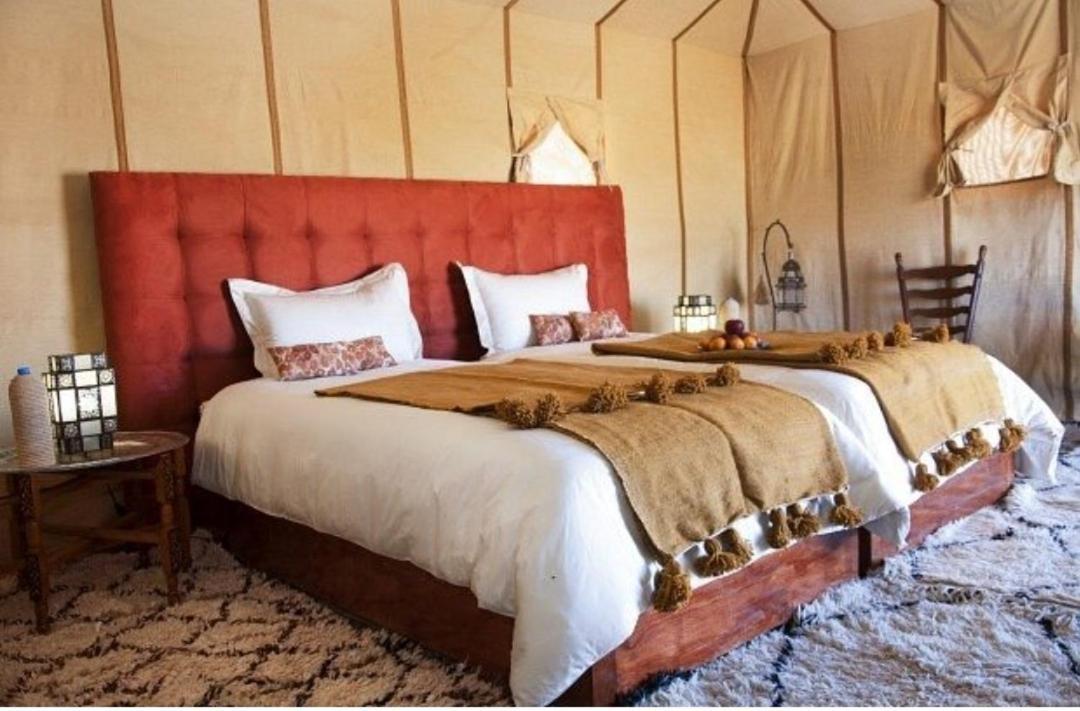 Tente de luxe Sahara Zen Luxury Camp