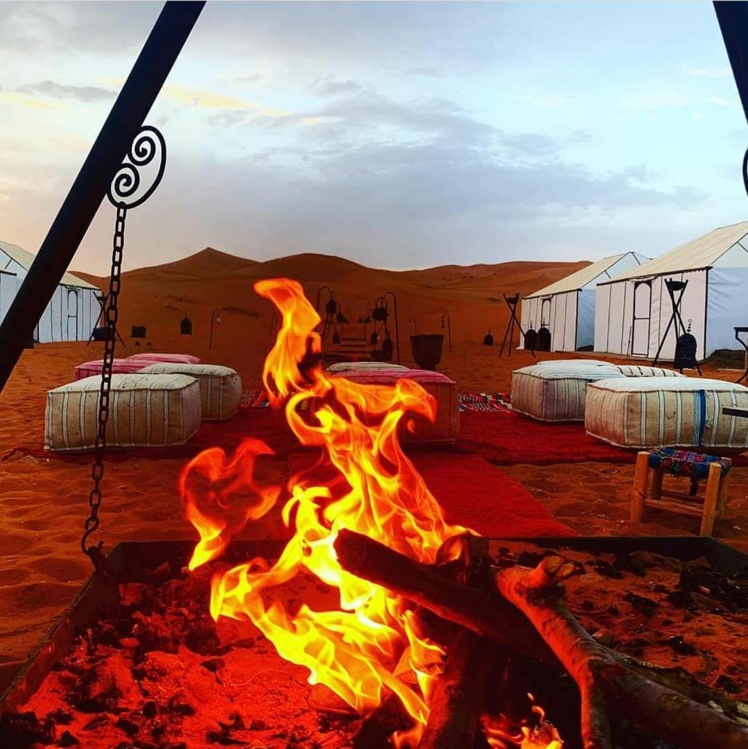 Sahara Zen Luxury Camp Tente de luxe 5*