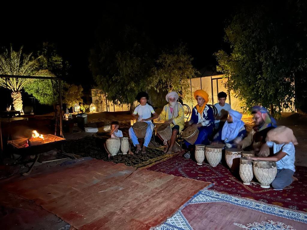 Sahara Zen Luxury Camp Tente de luxe Merzouga