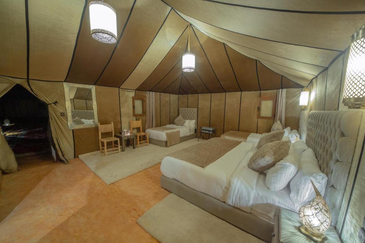 Sahara Zen Luxury Camp 5*