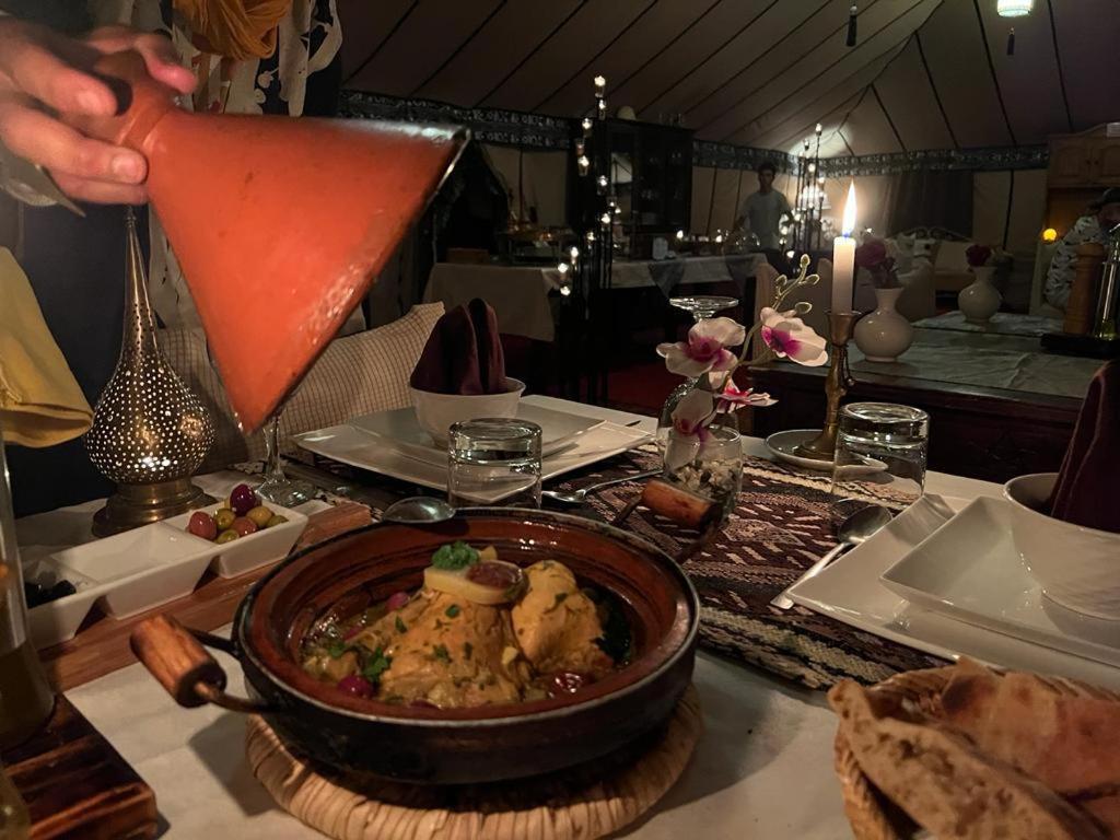 Sahara Zen Luxury Camp Tente de luxe Merzouga