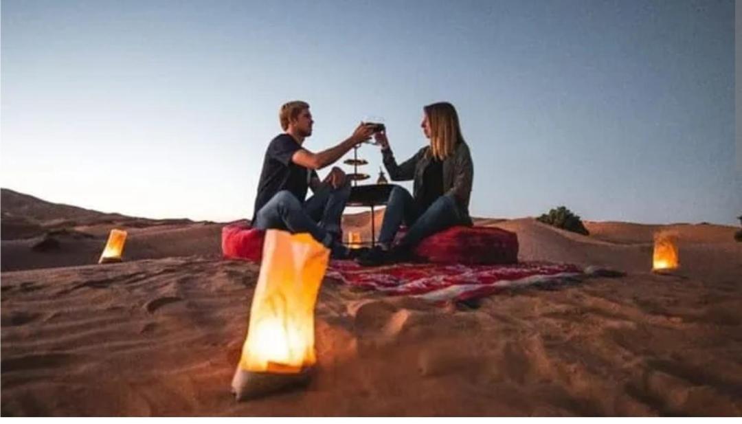 Sahara Zen Luxury Camp Tente de luxe Merzouga