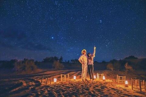 Sahara Zen Luxury Camp Tente de luxe Merzouga