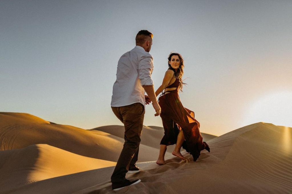 Sahara Zen Luxury Camp 5*