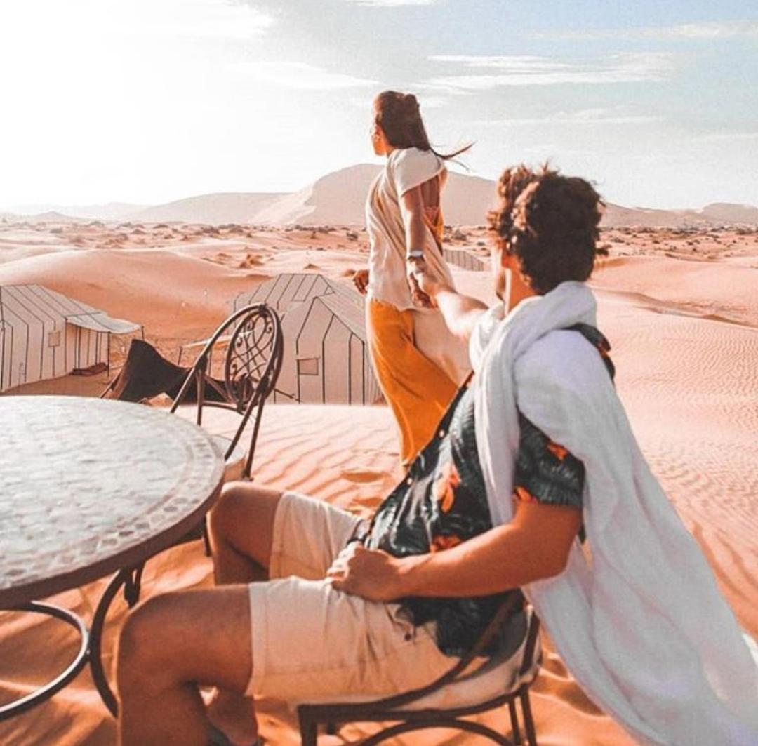 Sahara Zen Luxury Camp Merzouga